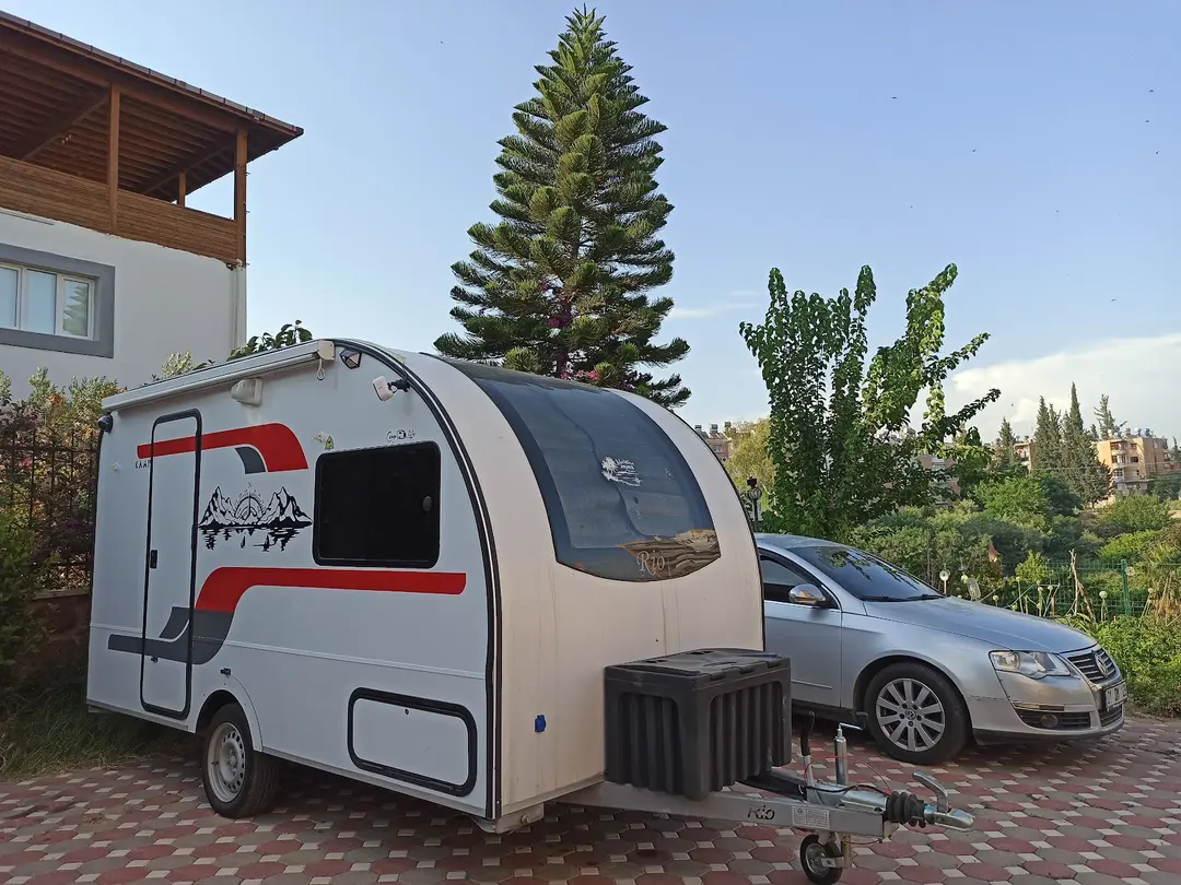 Eko Kamp Karavan — Adana — küçük resim 7