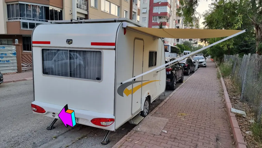 Eko Kamp Karavan — Adana — küçük resim 6