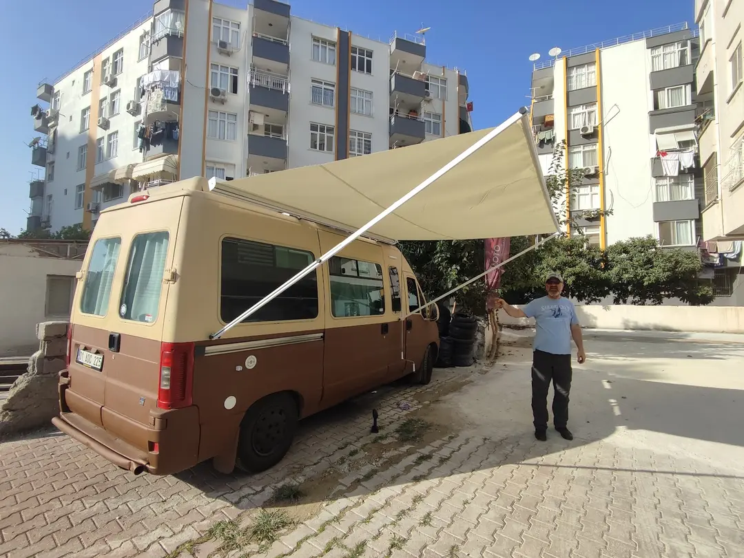 Eko Kamp Karavan — Adana — küçük resim 8