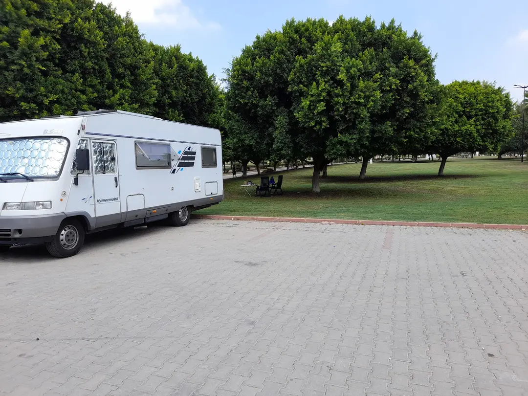 Punto Carovana — Adana — küçük resim 5