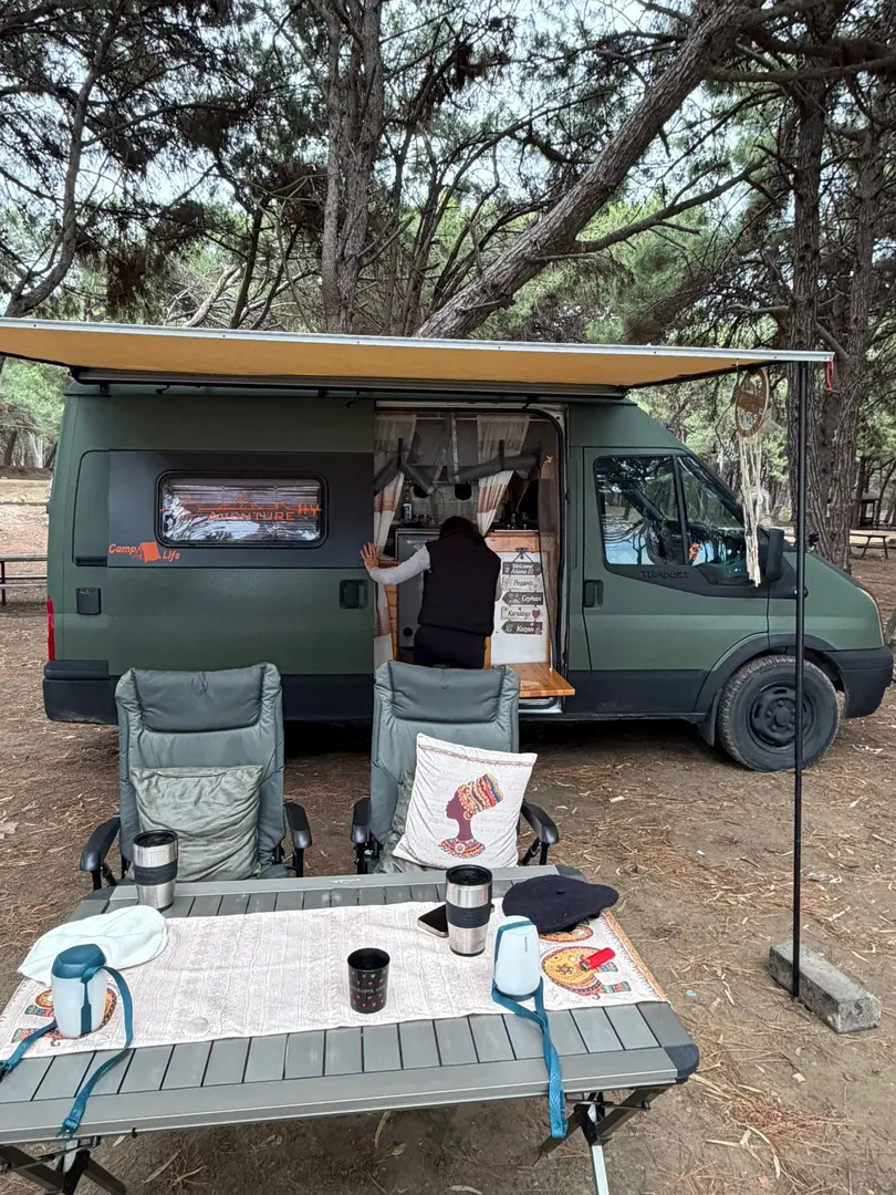 Ny Outdoor Camp — Adana — küçük resim 2