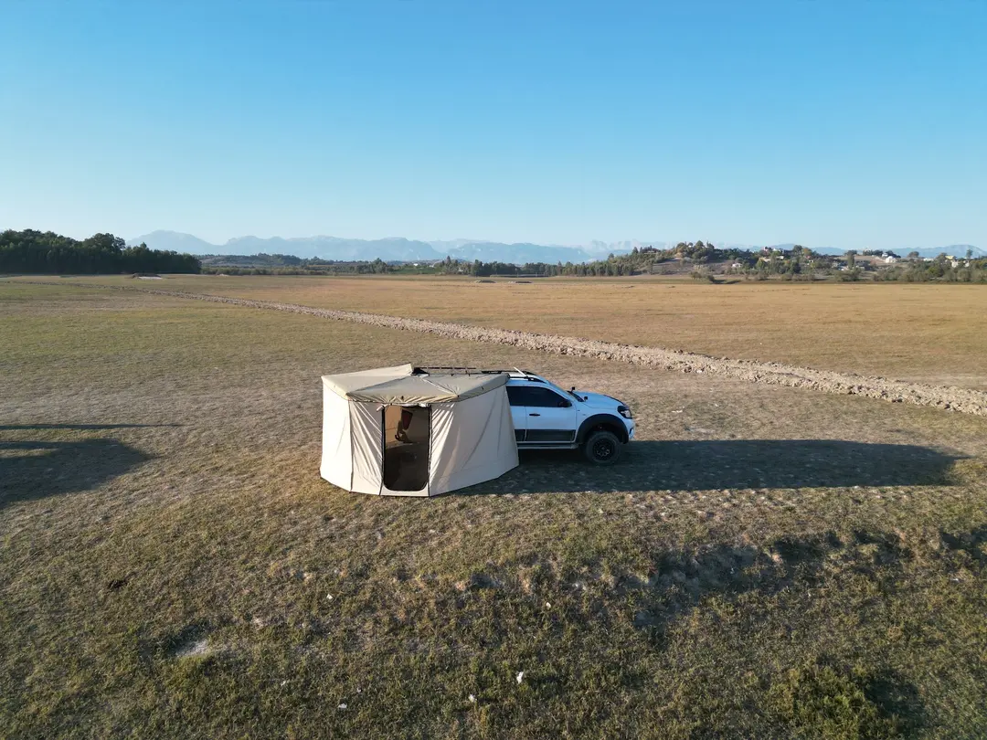 Ny Outdoor Camp — Adana — küçük resim 9