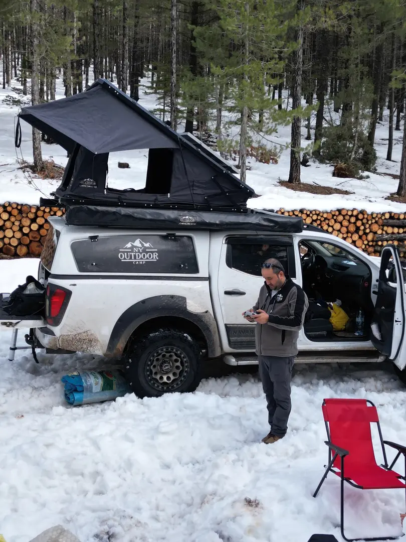 Ny Outdoor Camp — Adana — küçük resim 8