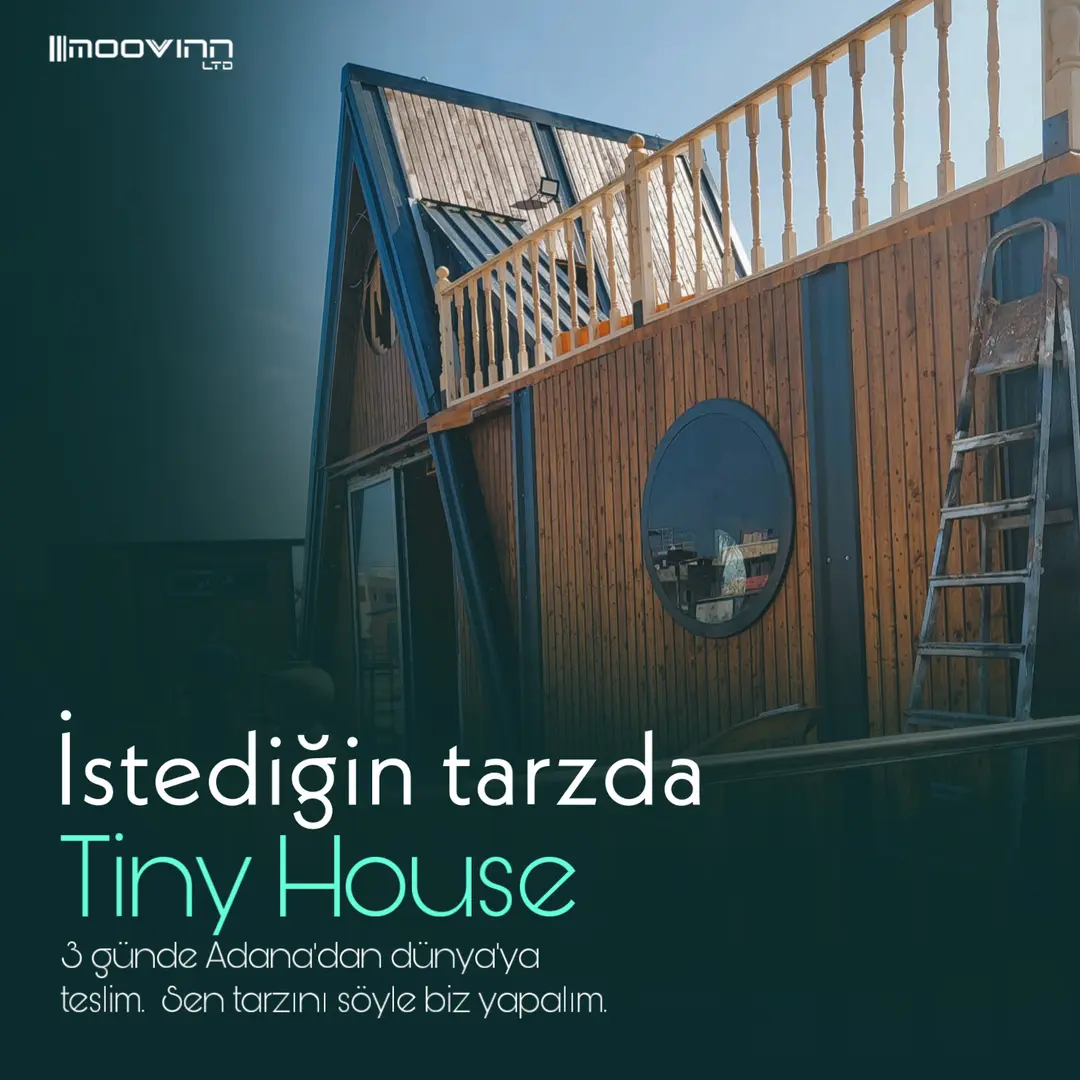 Moovinn House — Adana — küçük resim 7
