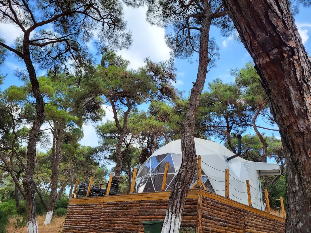 Büyükada glamping — İstanbul — küçük resim 7