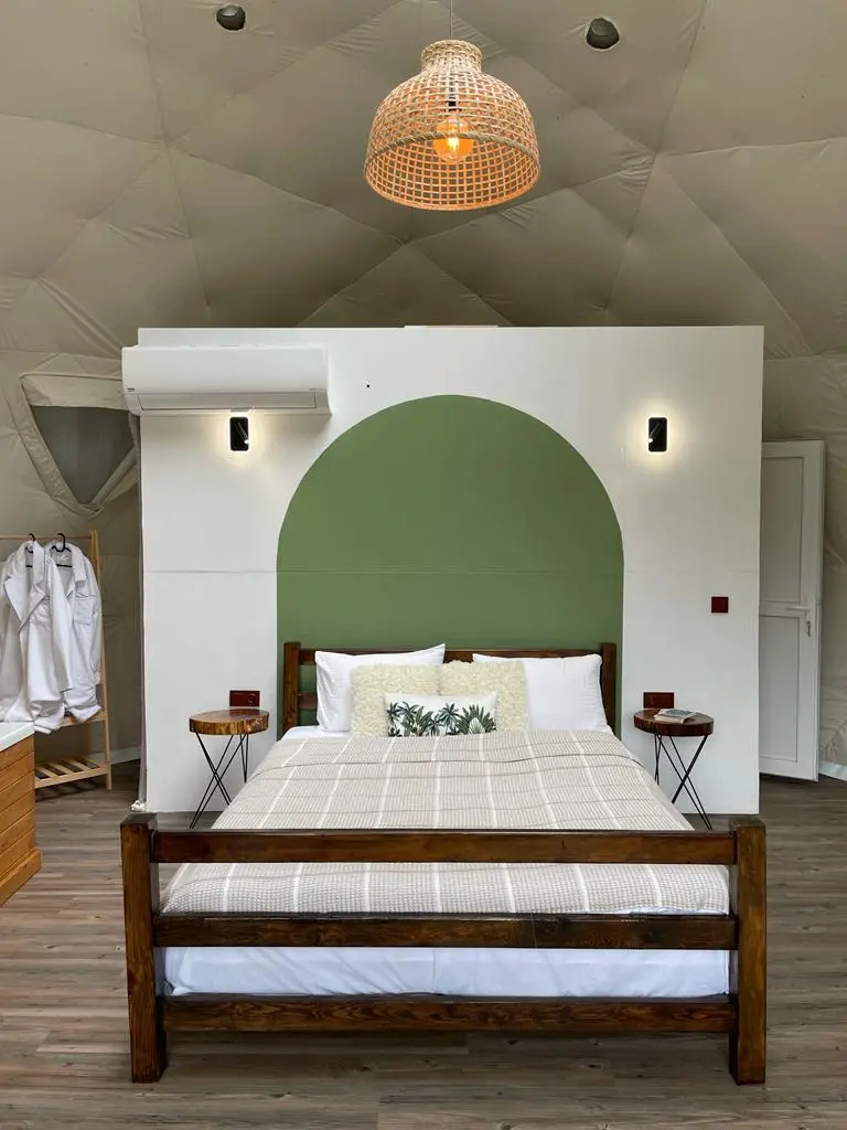 Büyükada glamping — İstanbul — küçük resim 4