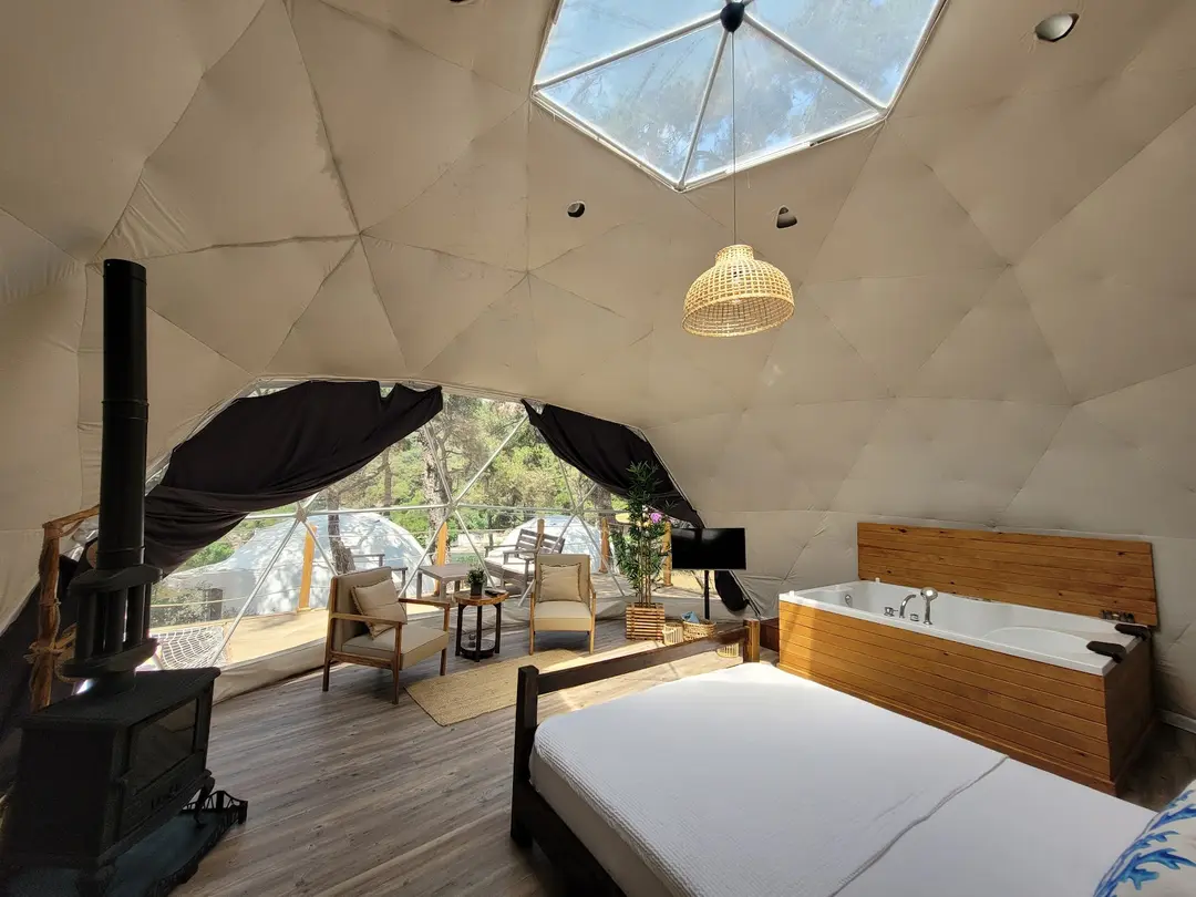 Büyükada glamping — İstanbul — küçük resim 6