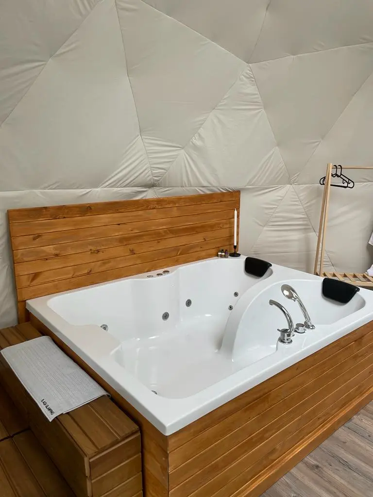 Büyükada glamping — İstanbul — küçük resim 3