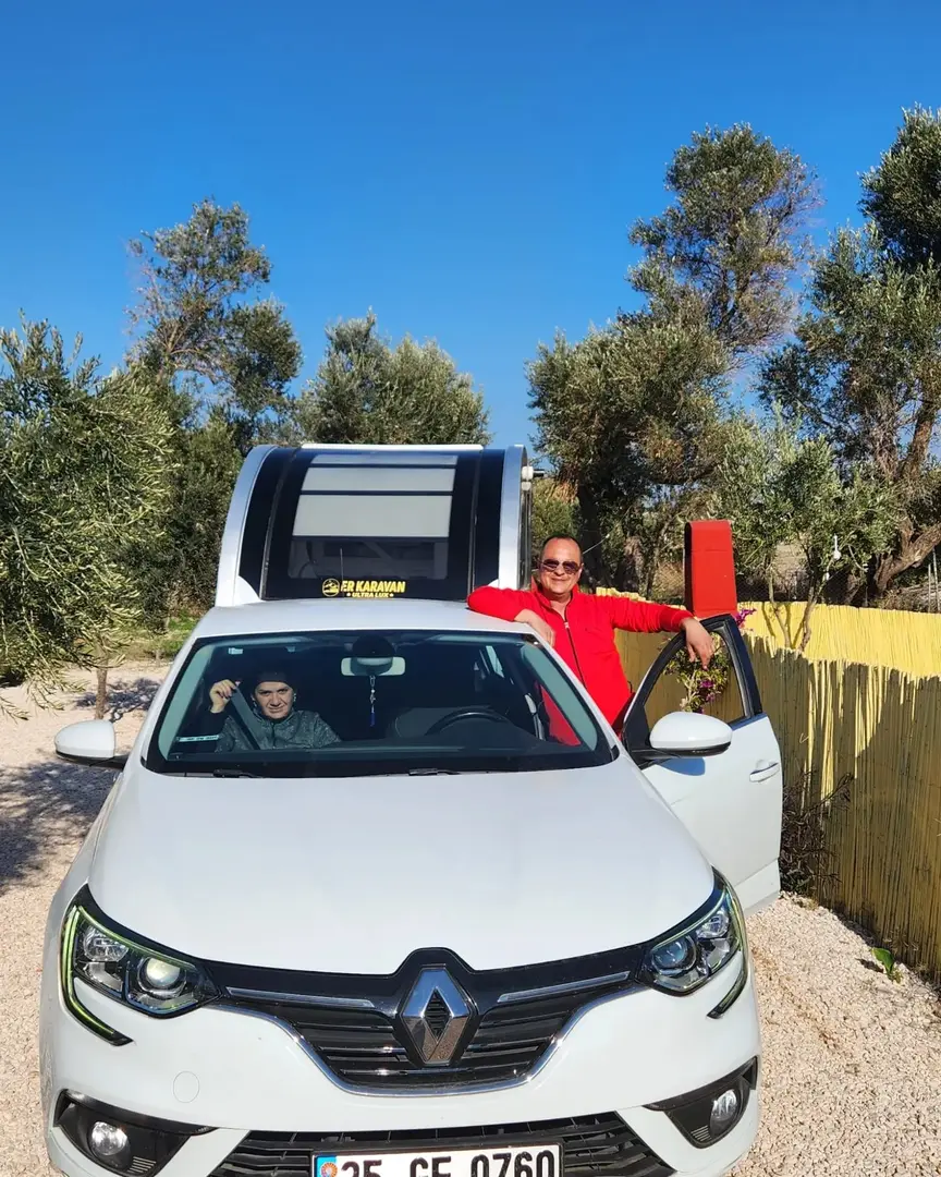 Morperest Glamping & KARAVAN KAMP — İzmir — küçük resim 7