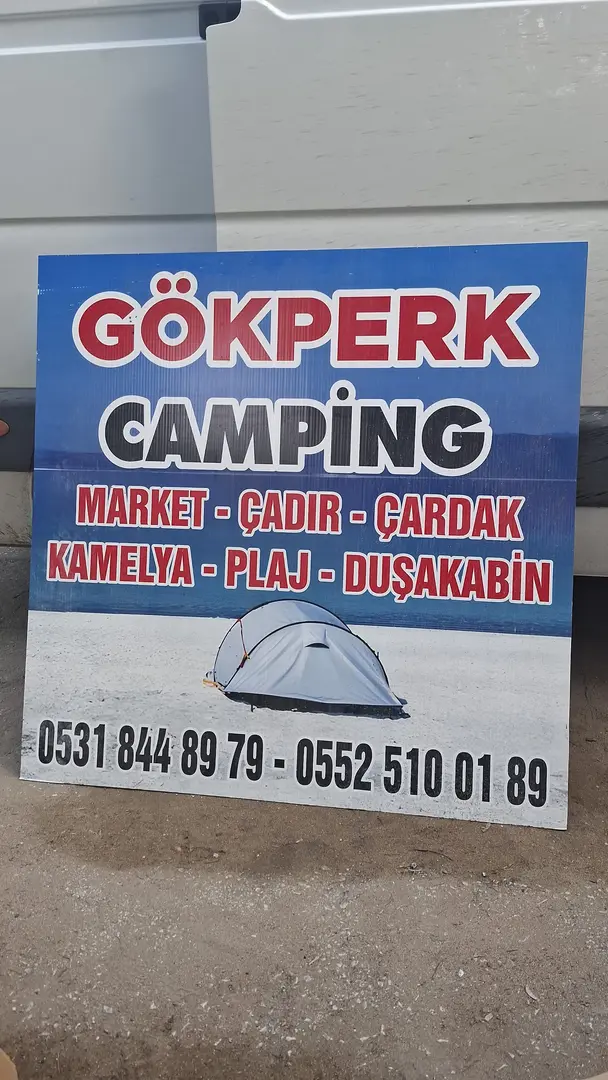 Gökperk Camping