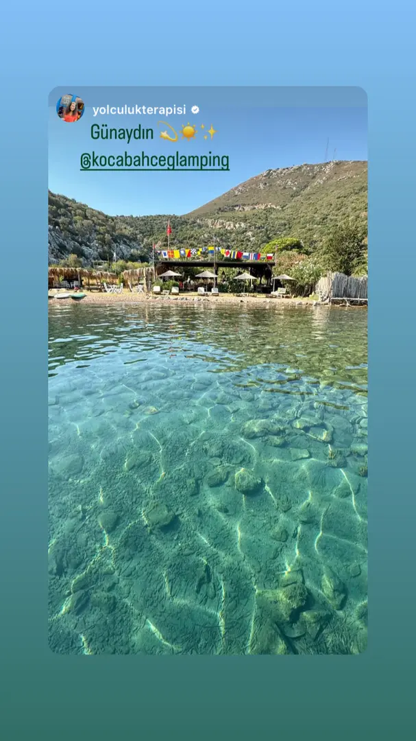 Kocabahçe Glamping & Restaurant — Muğla — küçük resim 8