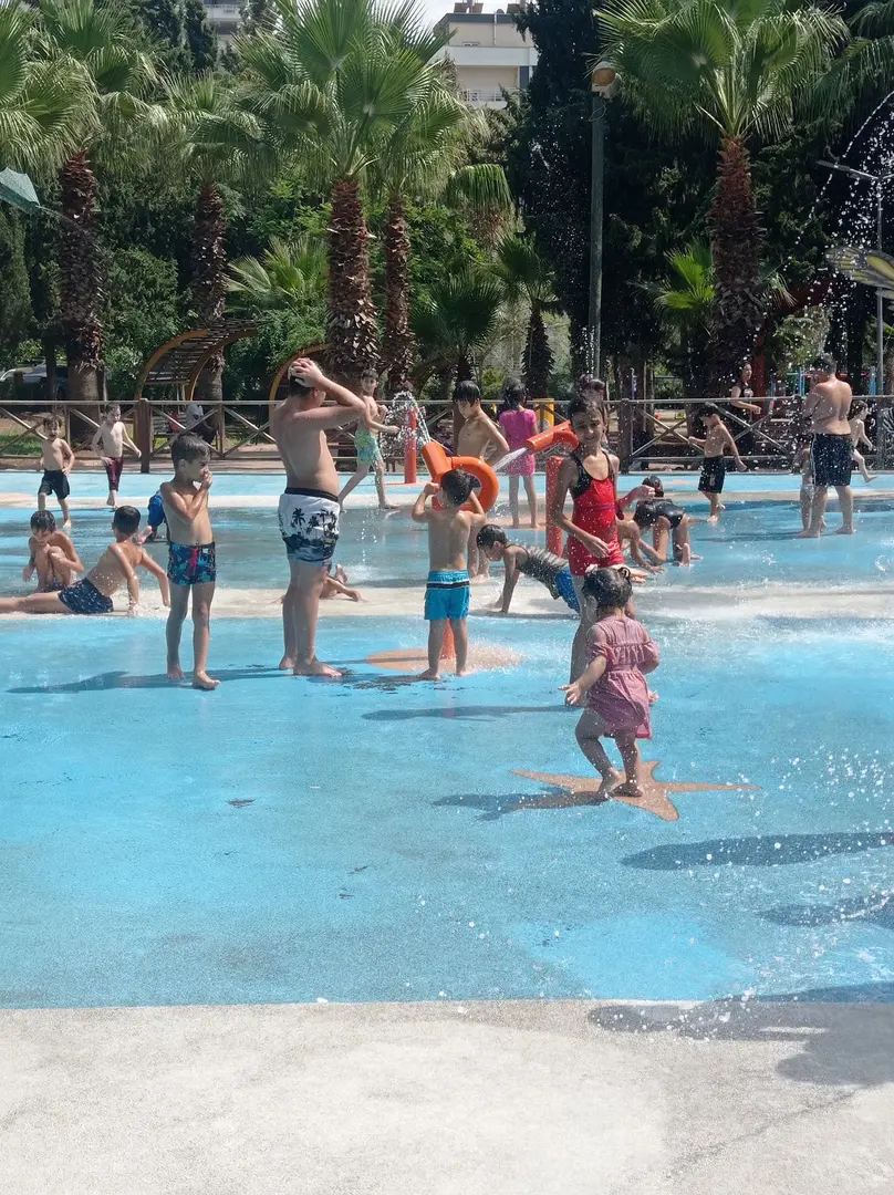 Doğal Park Vandspil — Adana — küçük resim 9