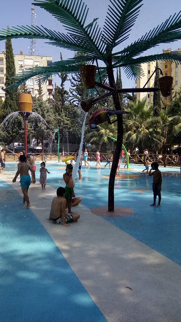 Doğal Park Vandspil — Adana — küçük resim 7