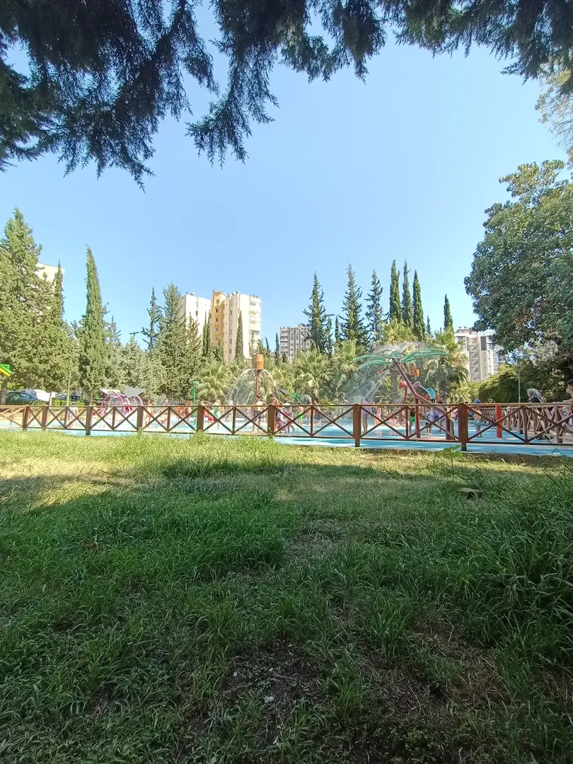 Doğal Park Vandspil — Adana — küçük resim 3