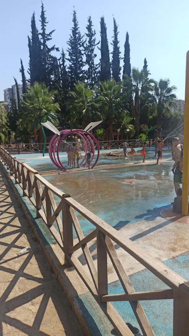 Doğal Park Vandspil — Adana — küçük resim 8