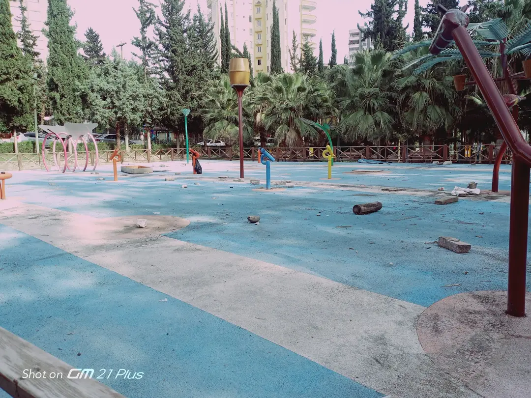 Doğal Park Vandspil — Adana — küçük resim 4
