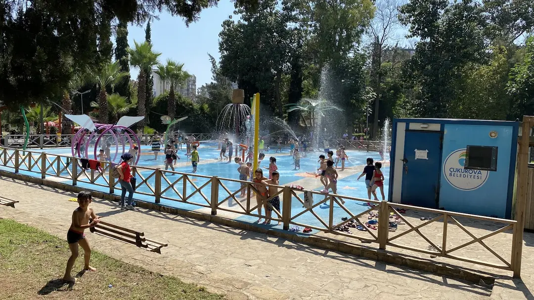 Doğal Park Vandspil — Adana — fotoğraf 1