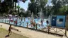 Doğal Park Su Oyunları