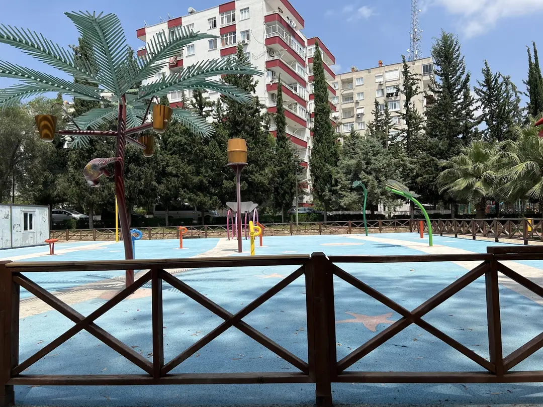 Doğal Park Vandspil — Adana — küçük resim 2