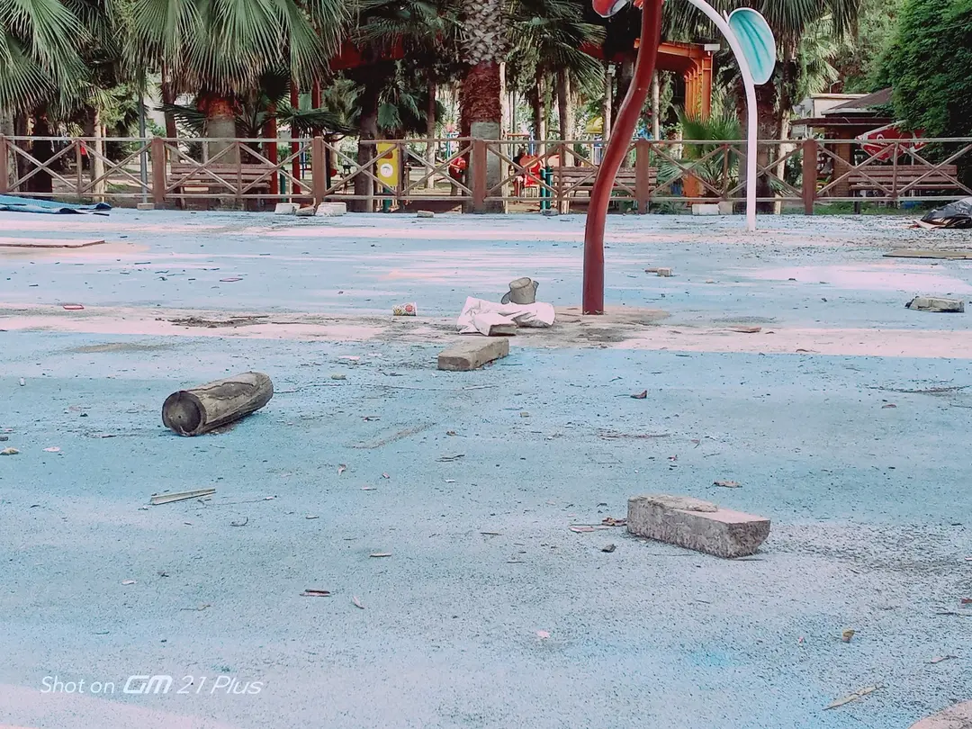 Doğal Park Vandspil — Adana — küçük resim 10