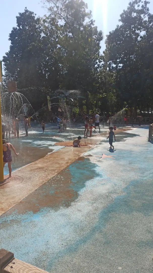 Doğal Park Vandspil — Adana — küçük resim 6