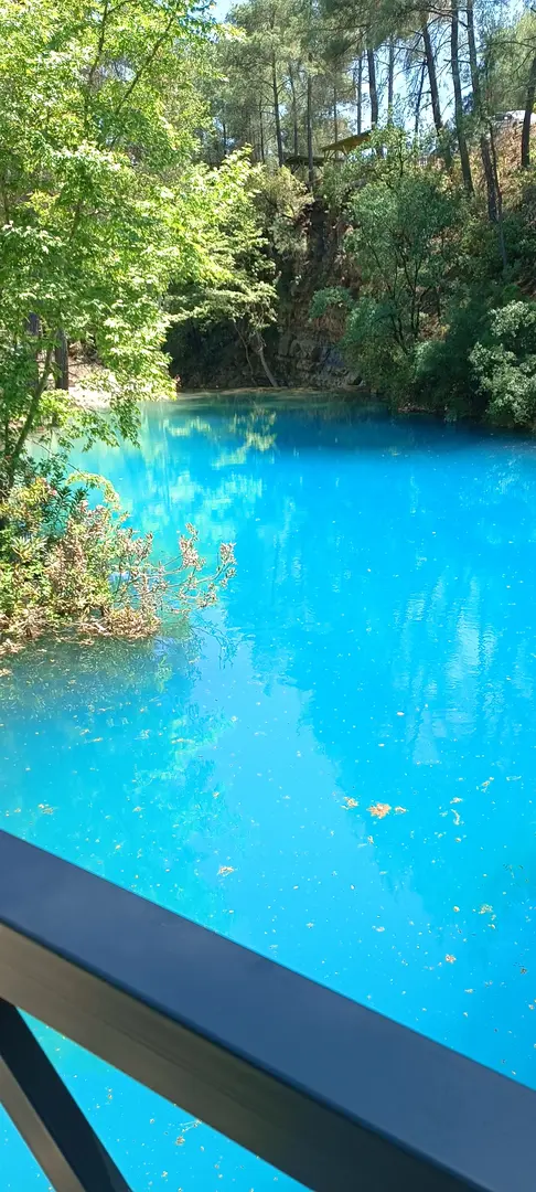 Yedigöze Orman Parkı — Adana — küçük resim 2