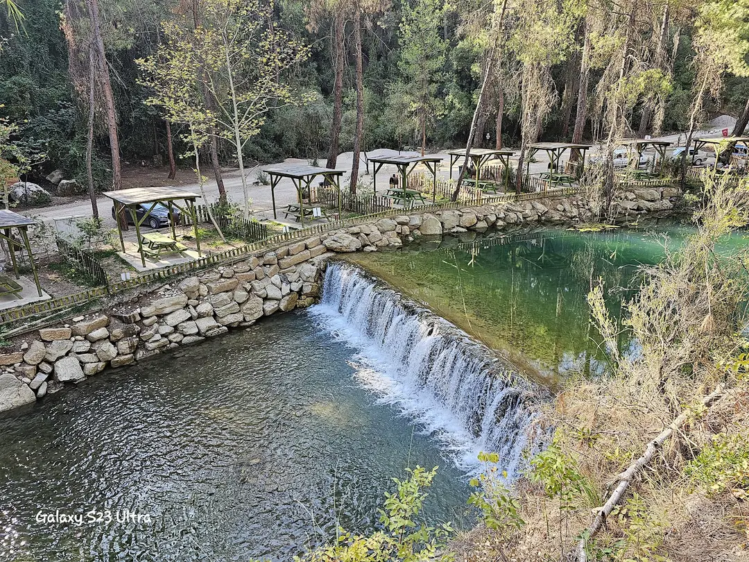 Yedigöze Orman Parkı — Adana — küçük resim 3