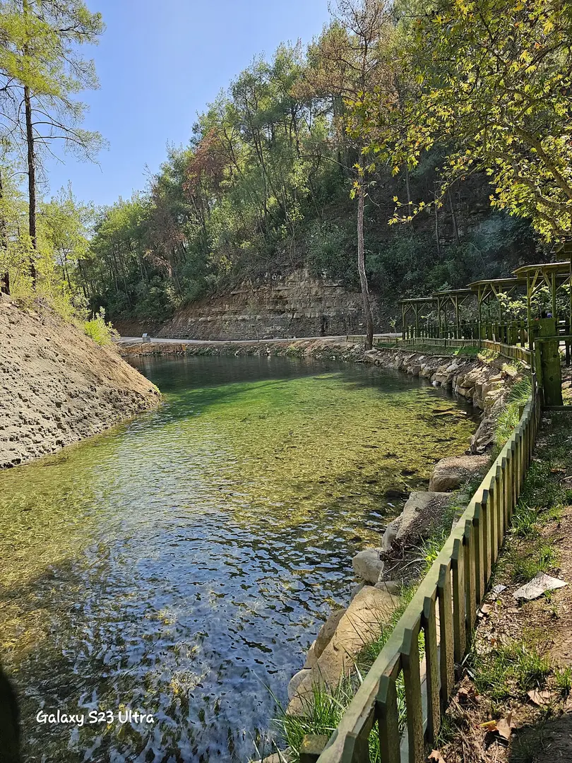 Yedigöze Orman Parkı — Adana — küçük resim 6