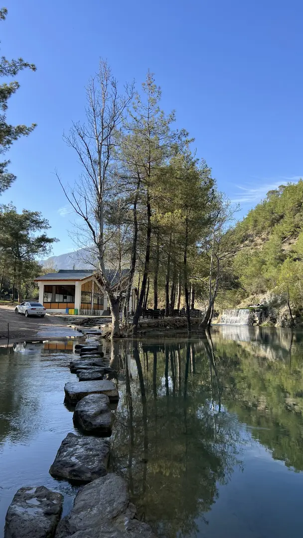 Yedigöze Orman Parkı — Adana — küçük resim 8