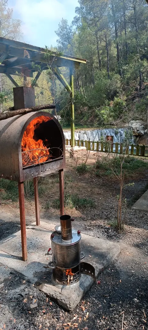 Yedigöze Orman Parkı — Adana — küçük resim 9
