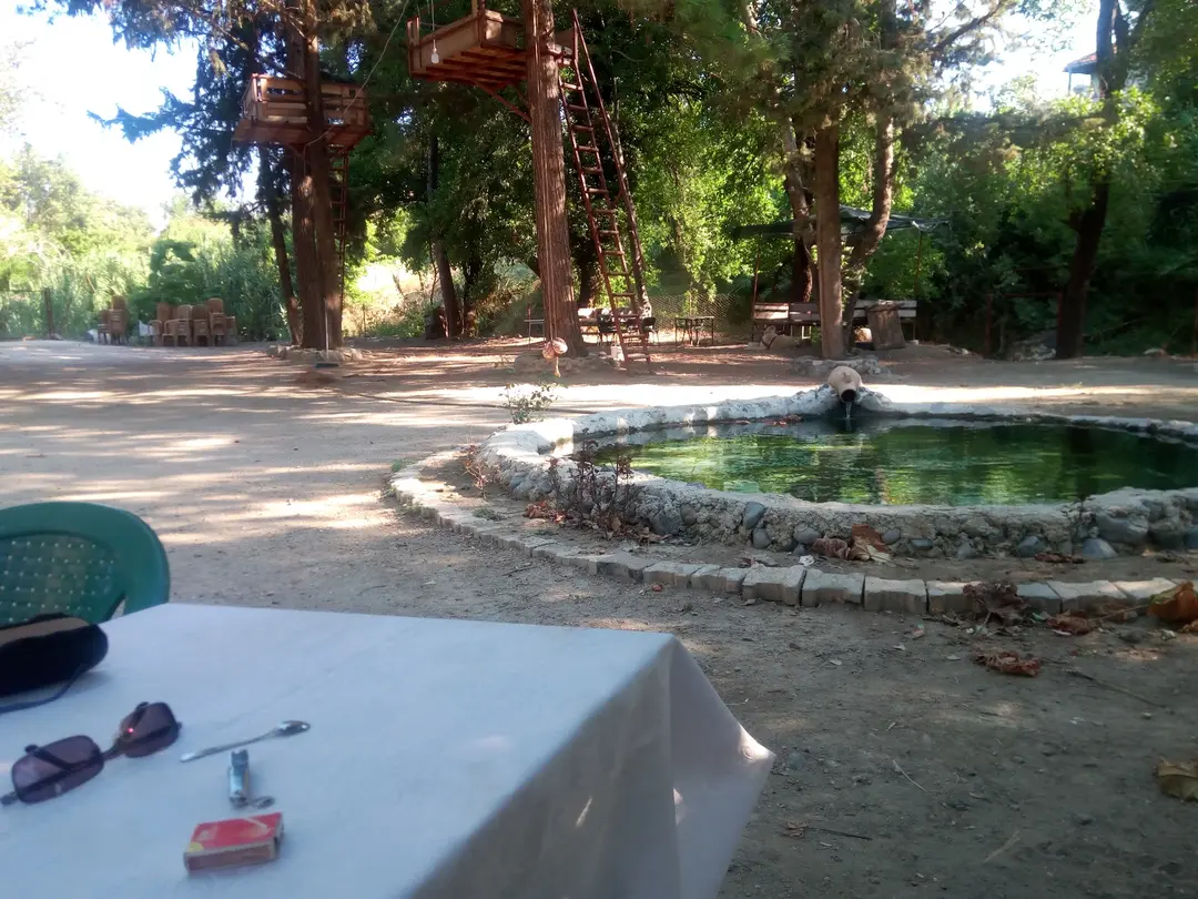 Esenbahçe Camping Area — Hatay — küçük resim 8