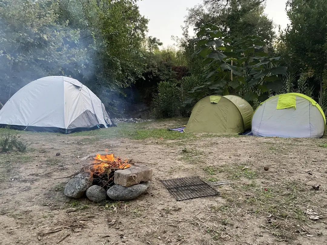 Esenbahçe Camping Area — Hatay — küçük resim 3