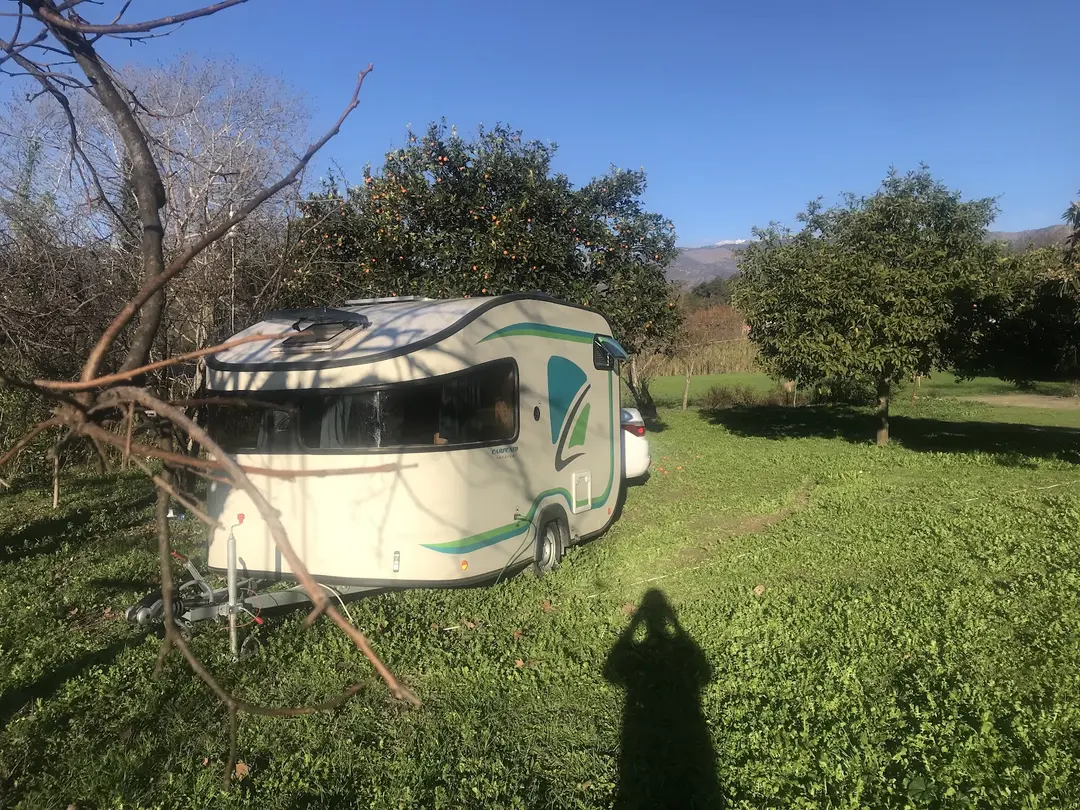 Esenbahçe Camping Area — Hatay — küçük resim 7
