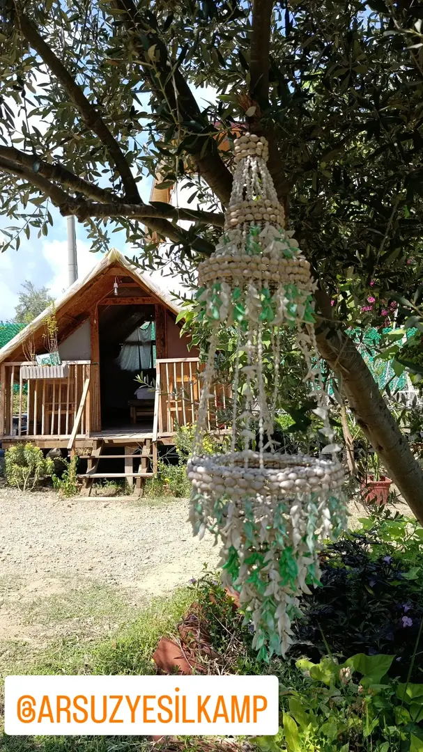 Uğur Karavan Camping — Hatay — küçük resim 8