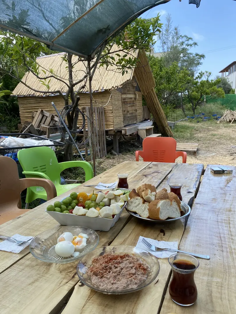 Uğur Karavan Camping — Hatay — küçük resim 4
