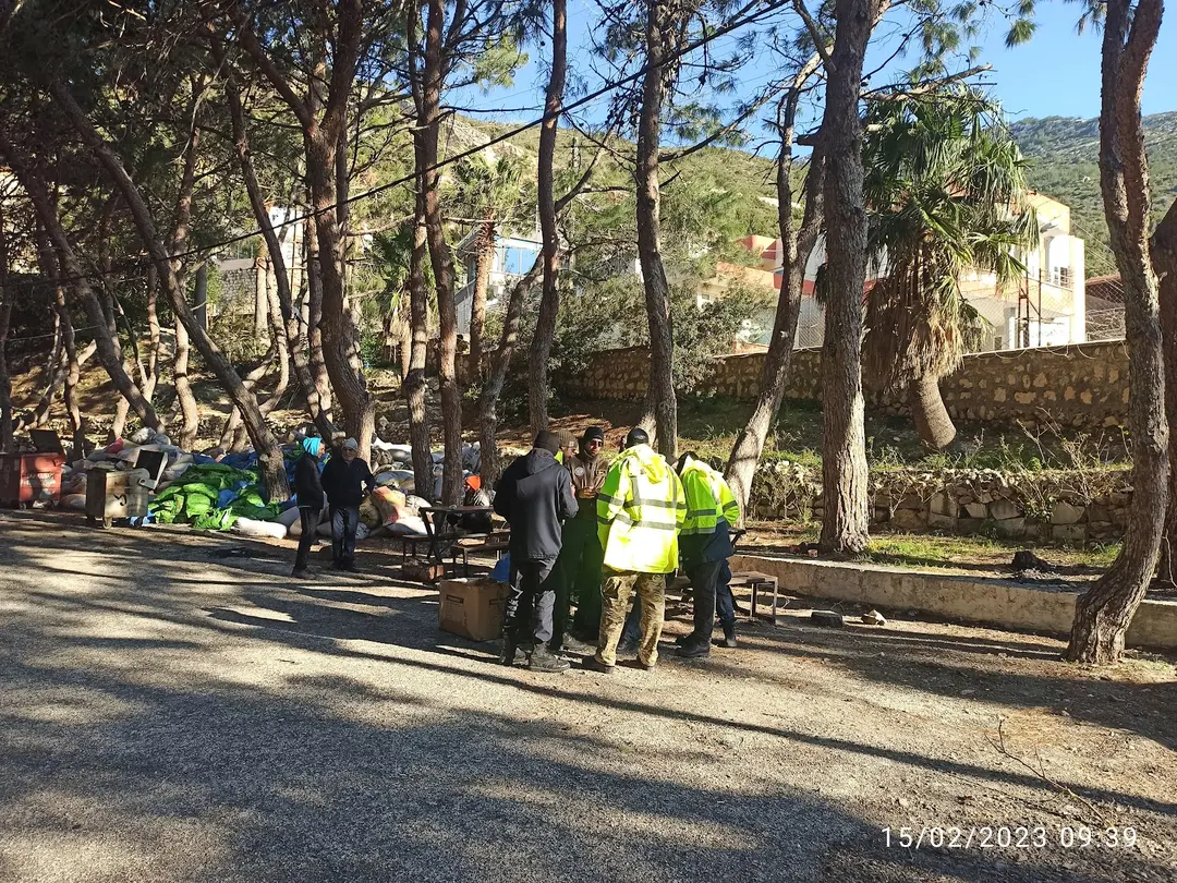 Çevlik Camping Area — Hatay — küçük resim 6