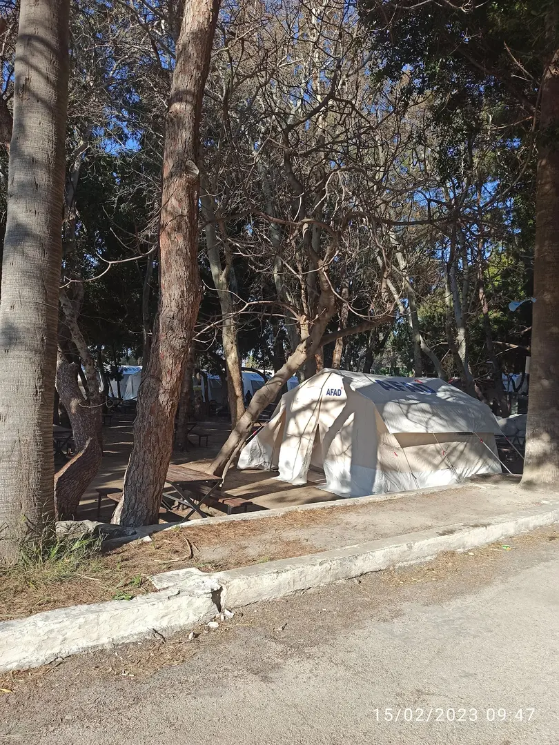 Çevlik Camping Area — Hatay — küçük resim 5