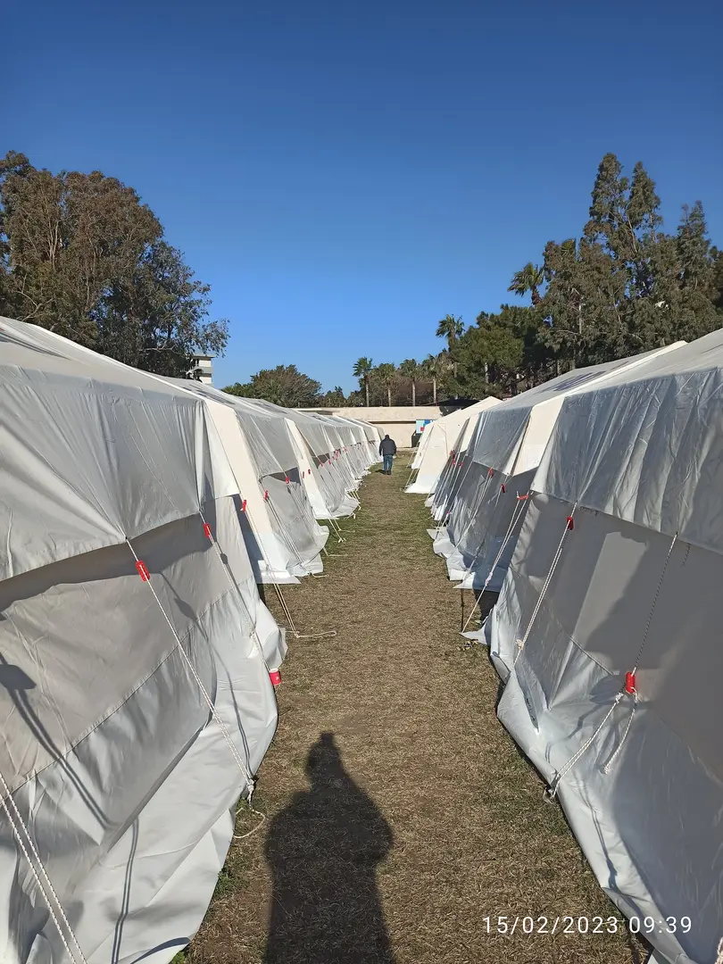 Çevlik Camping Area — Hatay — küçük resim 4