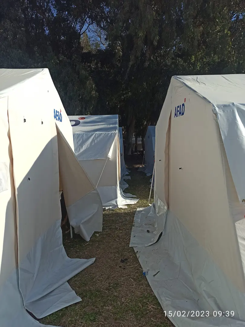 Çevlik Camping Area — Hatay — küçük resim 9