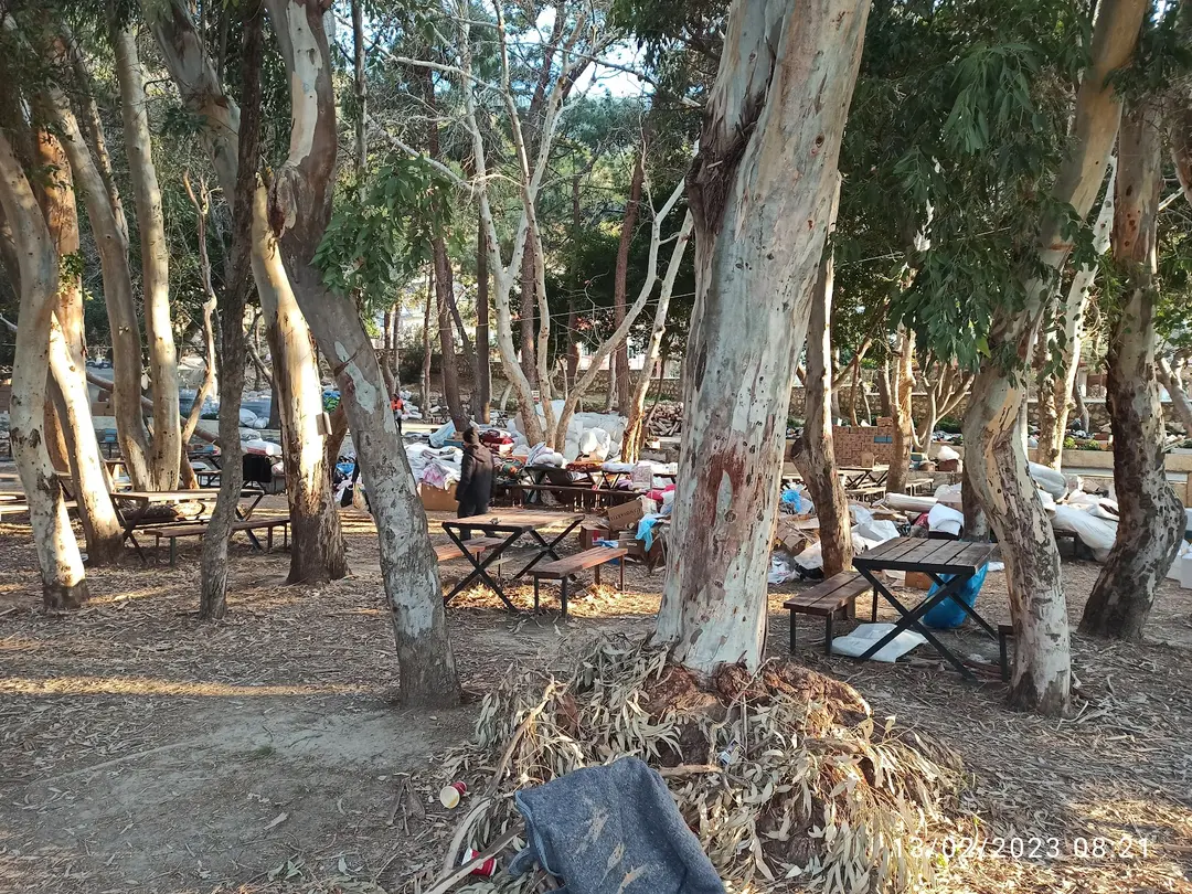 Çevlik Camping Area — Hatay — küçük resim 7