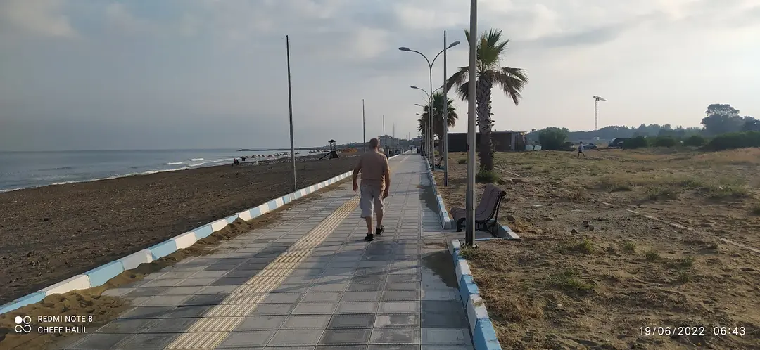 Arsuz kamp 1 — Hatay — küçük resim 9