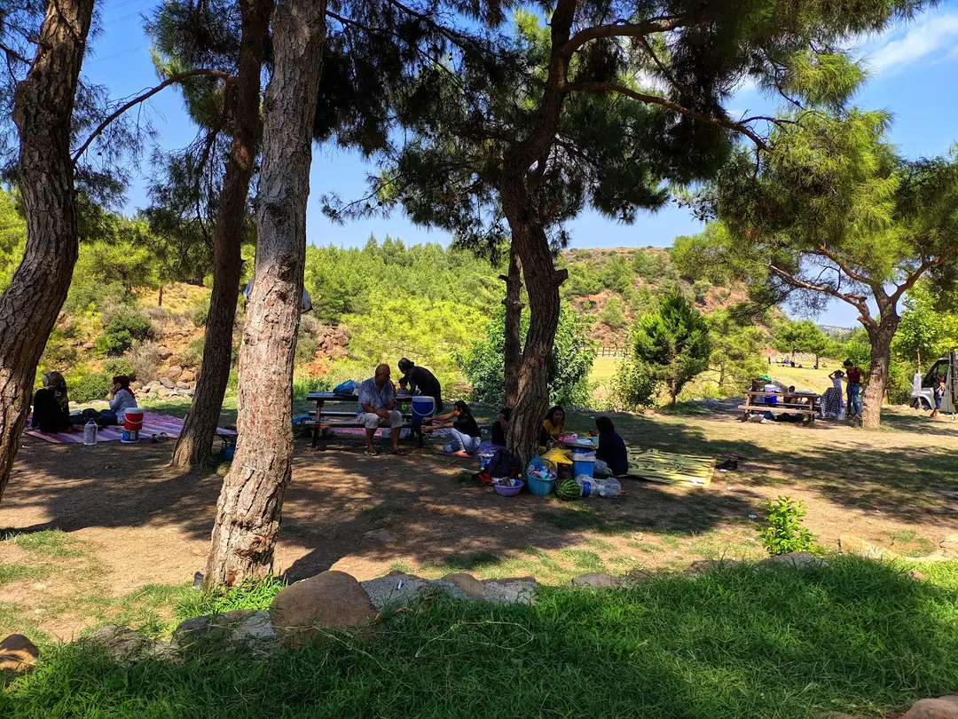 Zone de Loisirs Yıldırım — Hatay — küçük resim 7