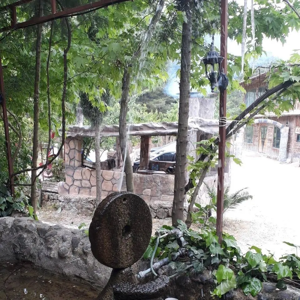 Ballıöz Tayşa Restaurant & Kamp Alanı — Hatay — küçük resim 4