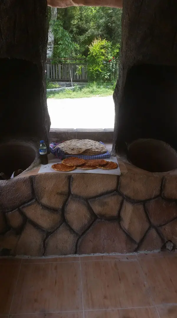 Ballıöz Tayşa Restaurant & Kamp Alanı — Hatay — küçük resim 6