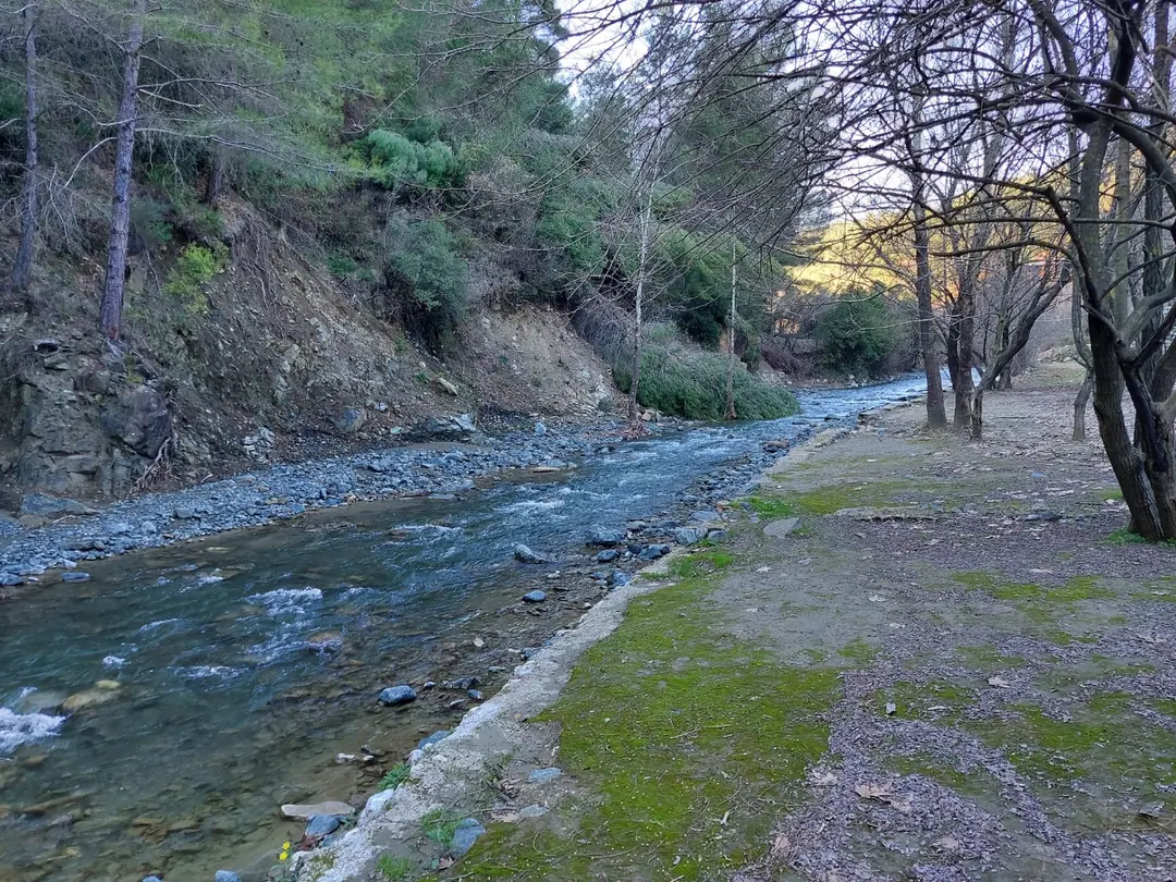 Ballıöz Tayşa Restaurant & Kamp Alanı — Hatay — küçük resim 2