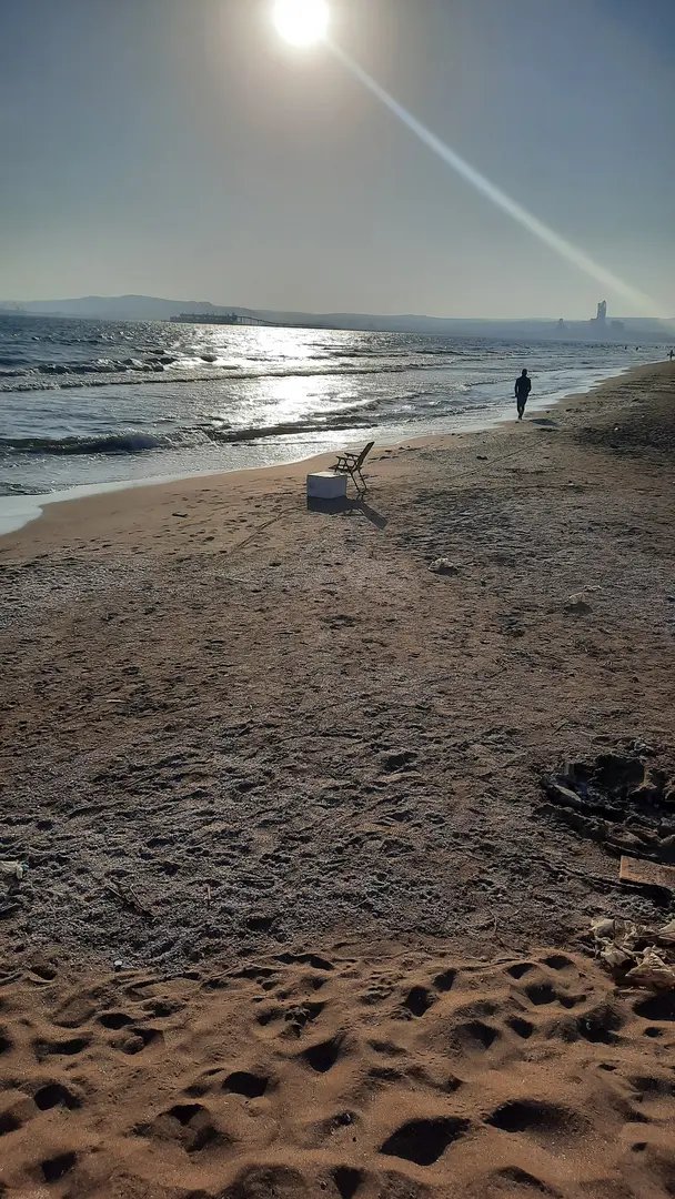 Burnaz Beach Kel Mahmut's Place Family Beach — Hatay — küçük resim 8