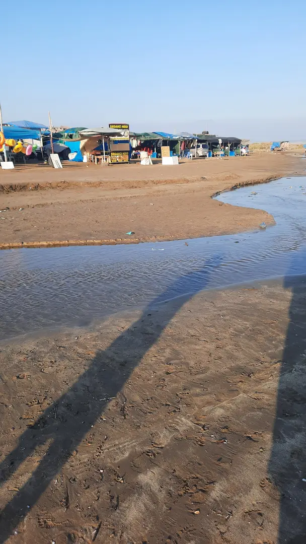 Burnaz Beach Kel Mahmut's Place Family Beach — Hatay — küçük resim 4
