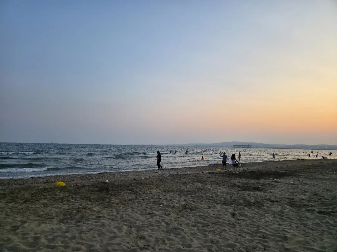 Burnaz Beach Kel Mahmut's Place Family Beach — Hatay — küçük resim 2