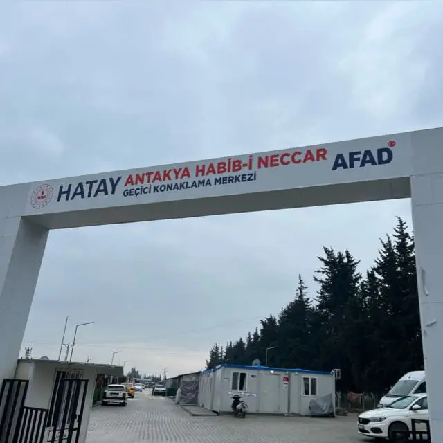 KYK Çadır Kent