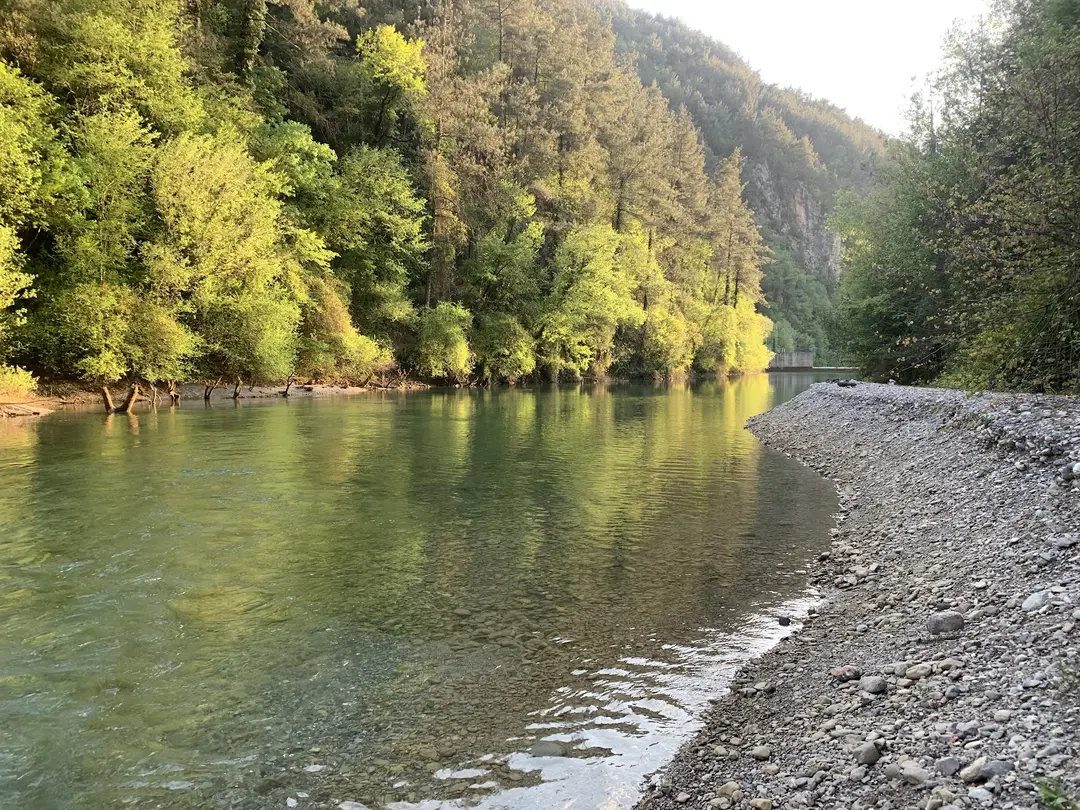 Geçilmez Kanyonu — Hatay — küçük resim 10